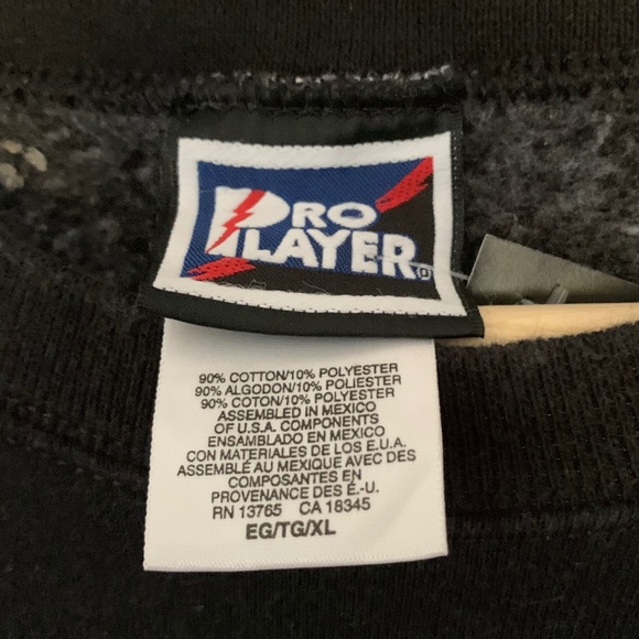 Vintage 1998 Atlanta Falcons NFC Champions Crewneck - Picture 6 of 6